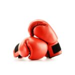 Guantes de boxeo